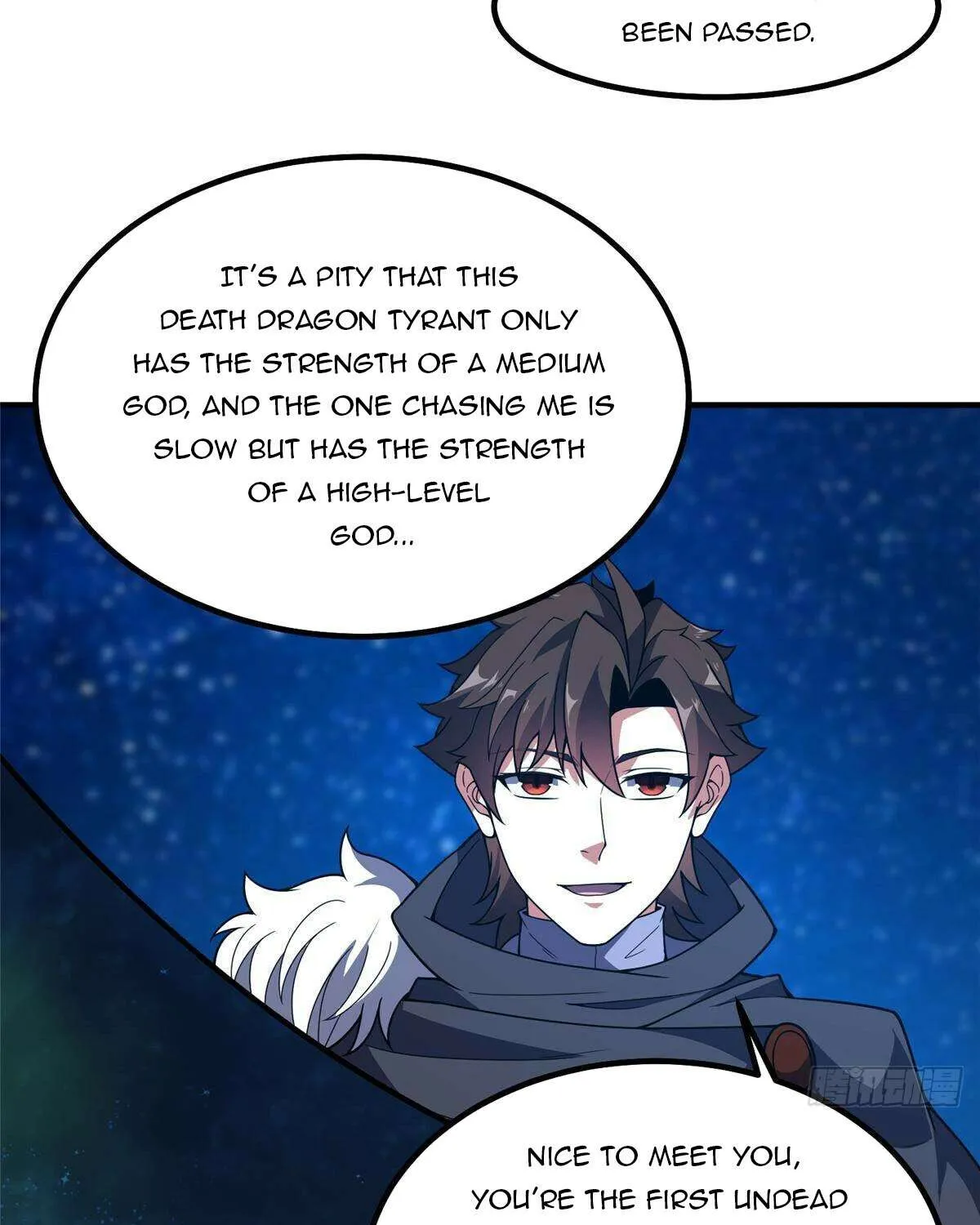 Monster Pet Evolution Chapter 369 page 26 - 
