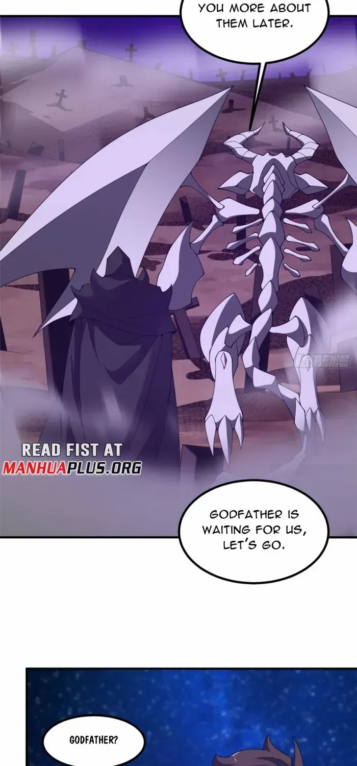 Monster Pet Evolution Chapter 370 page 36 - 