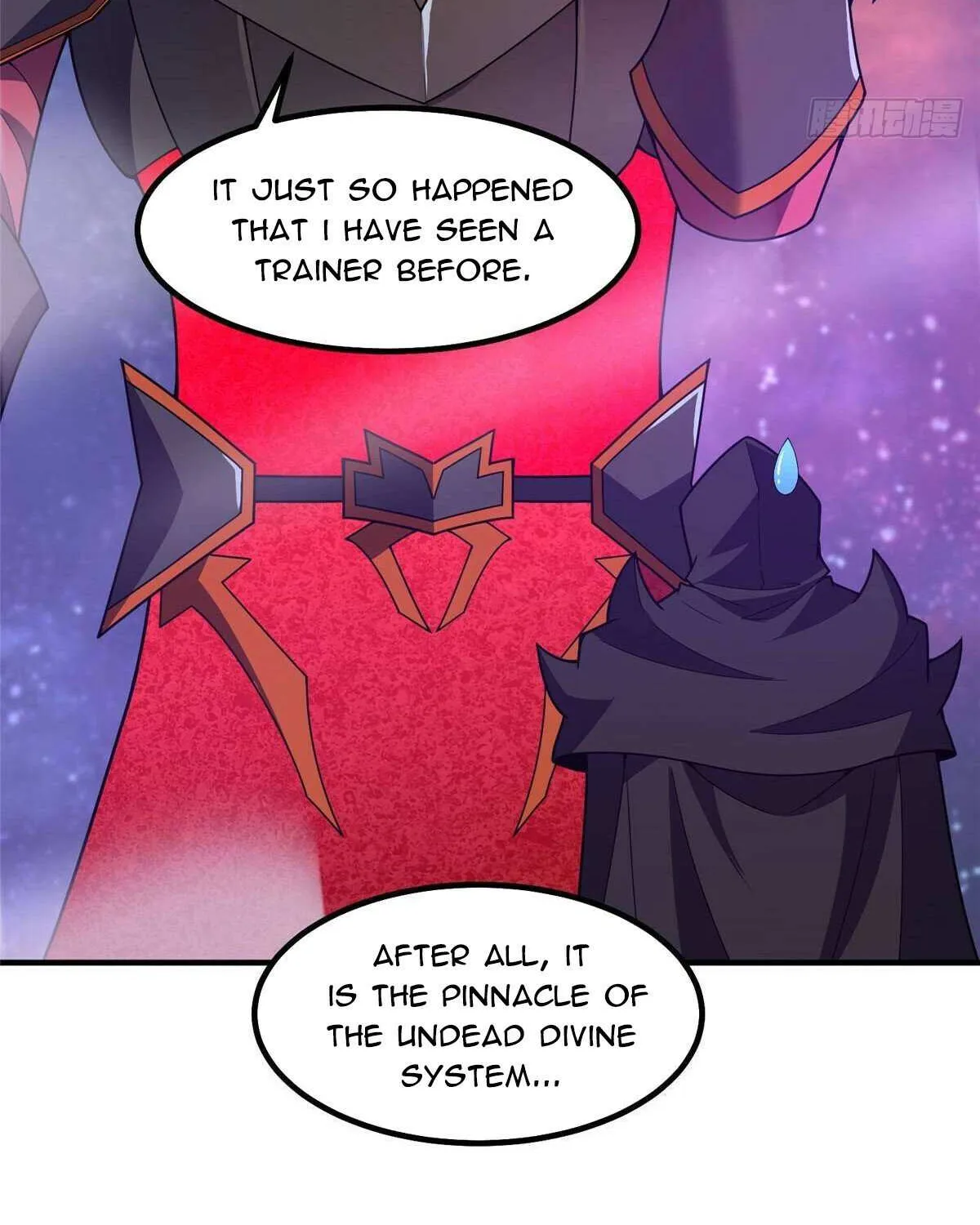 Monster Pet Evolution Chapter 371 page 34 - 