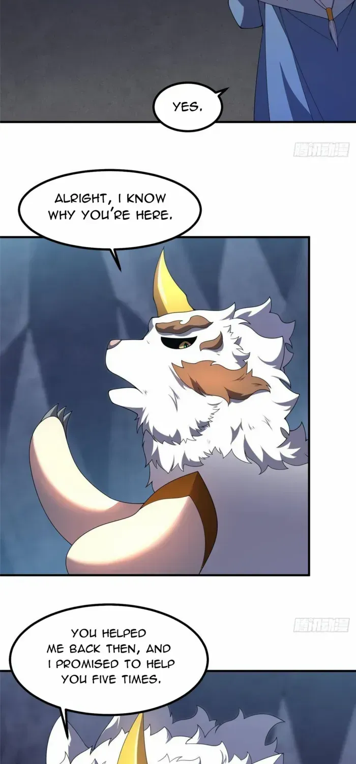 Monster Pet Evolution Chapter 372 page 35 - 
