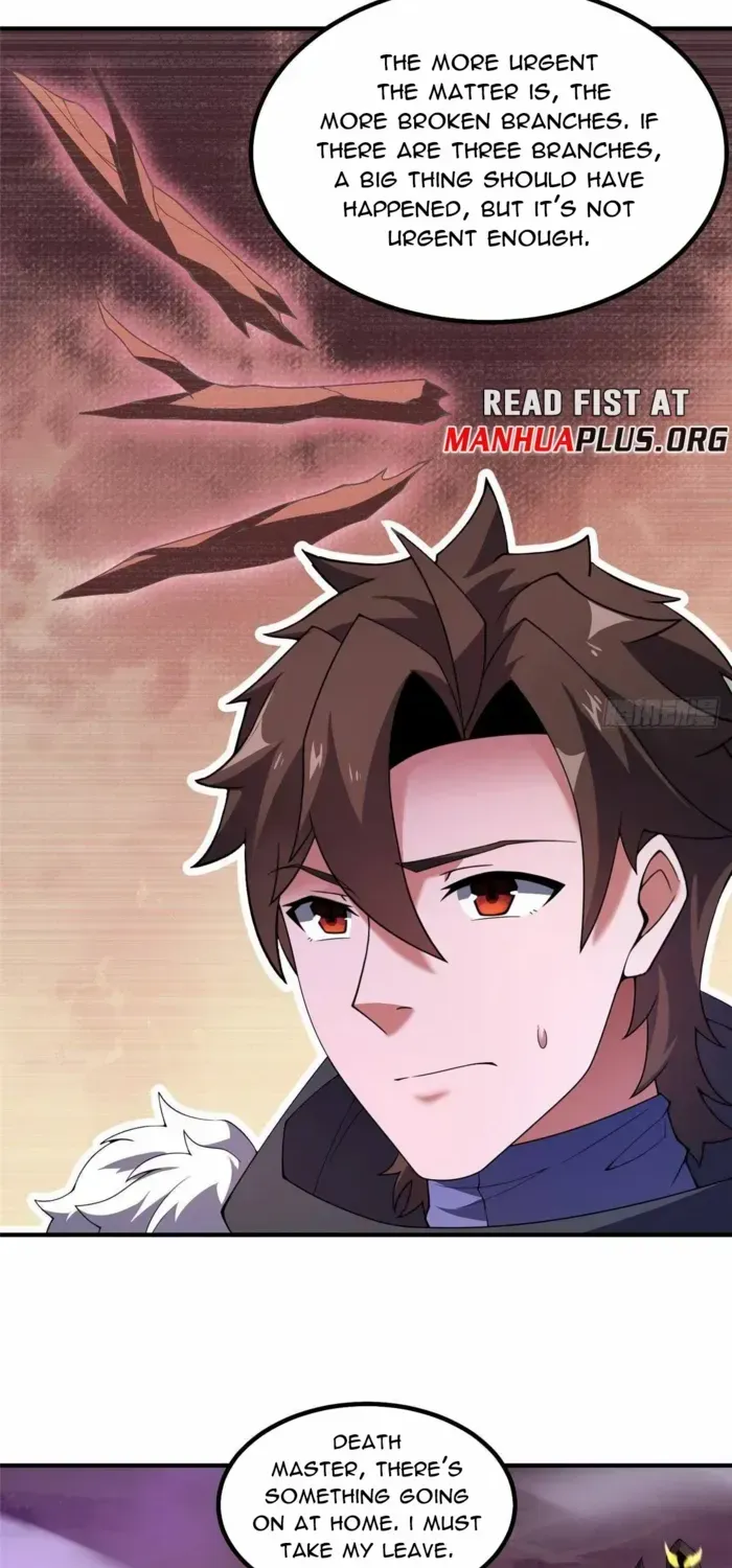 Monster Pet Evolution Chapter 372 page 5 - 