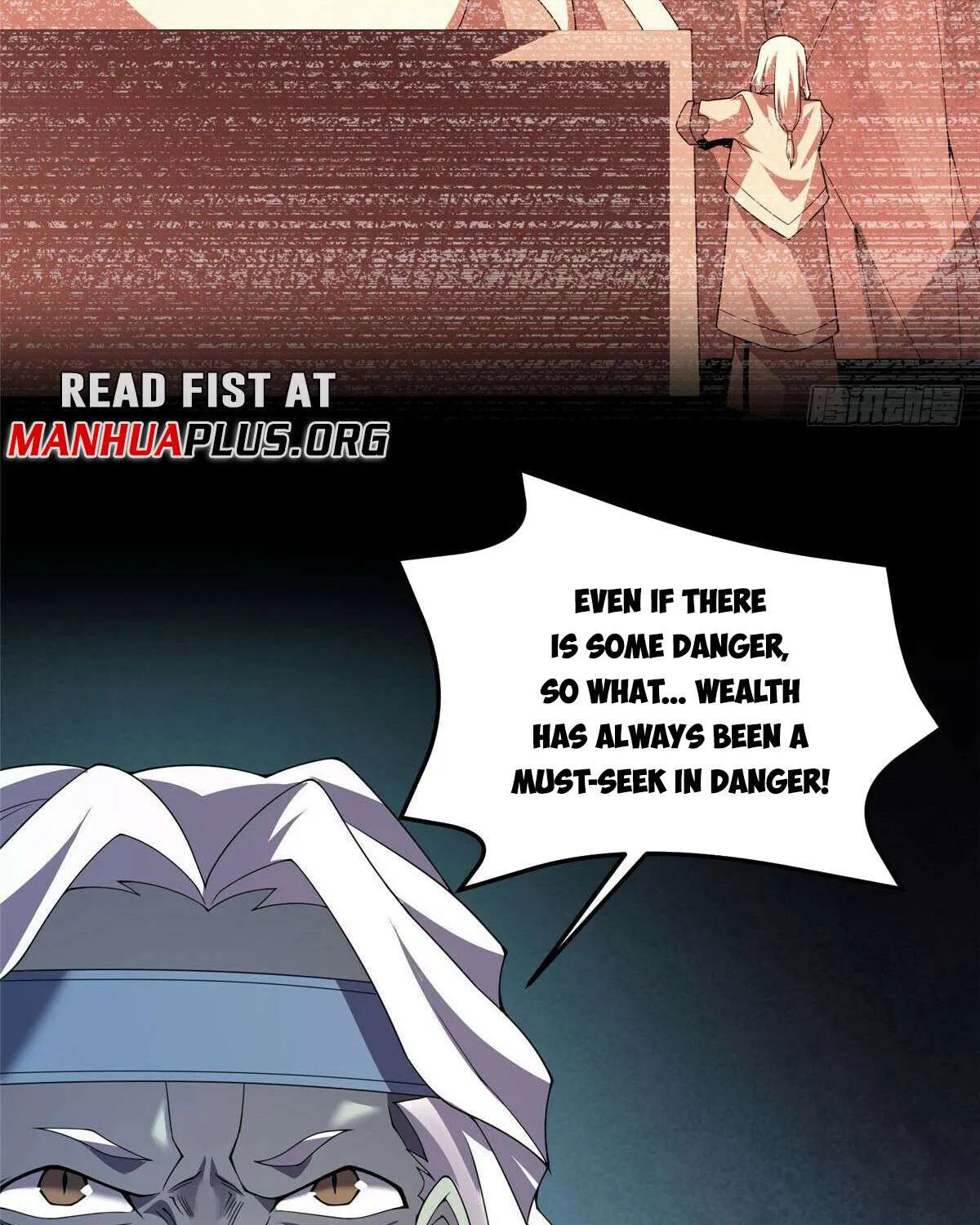 Monster Pet Evolution Chapter 373 page 14 - 