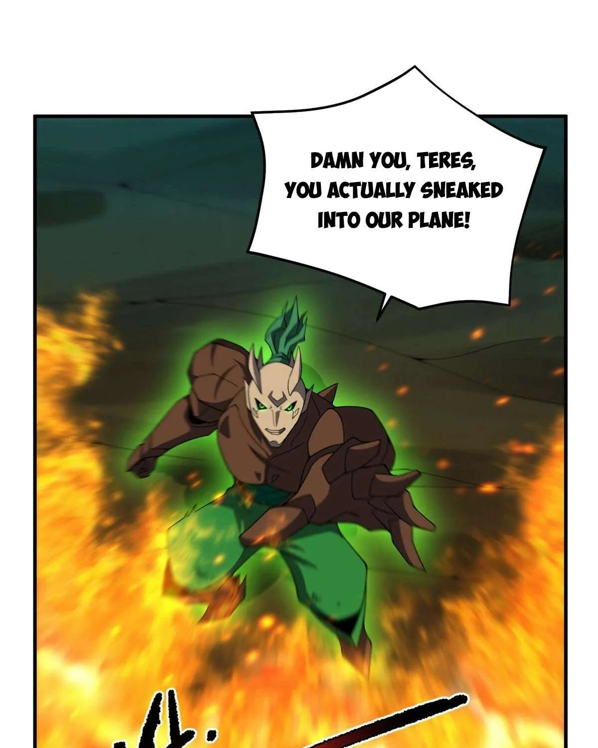 Monster Pet Evolution Chapter 373 page 49 - 