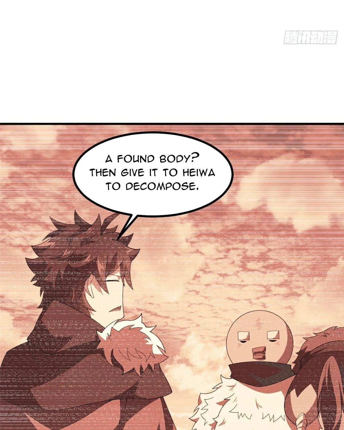 Monster Pet Evolution Chapter 374 page 11 - 