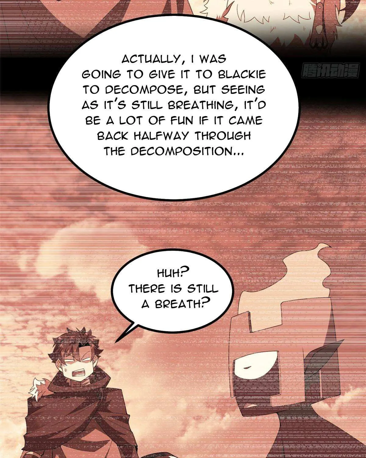 Monster Pet Evolution Chapter 374 page 12 - 