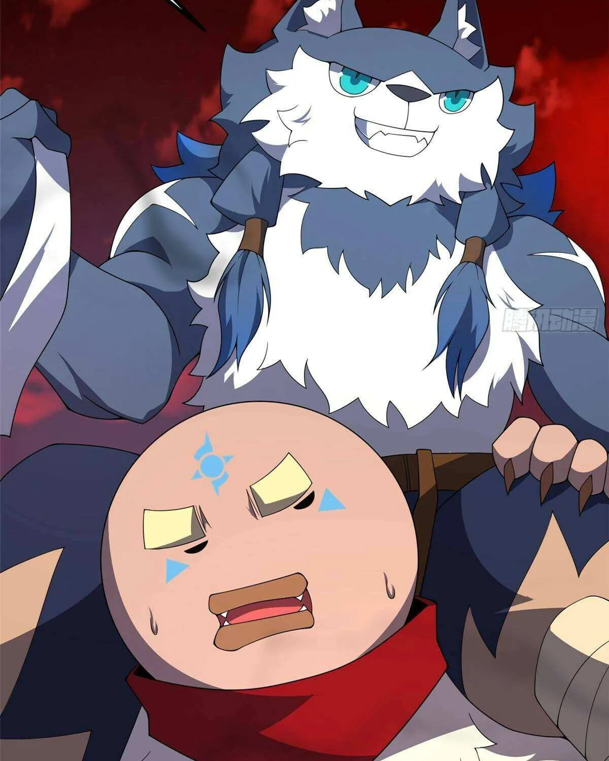 Monster Pet Evolution Chapter 374 page 16 - 