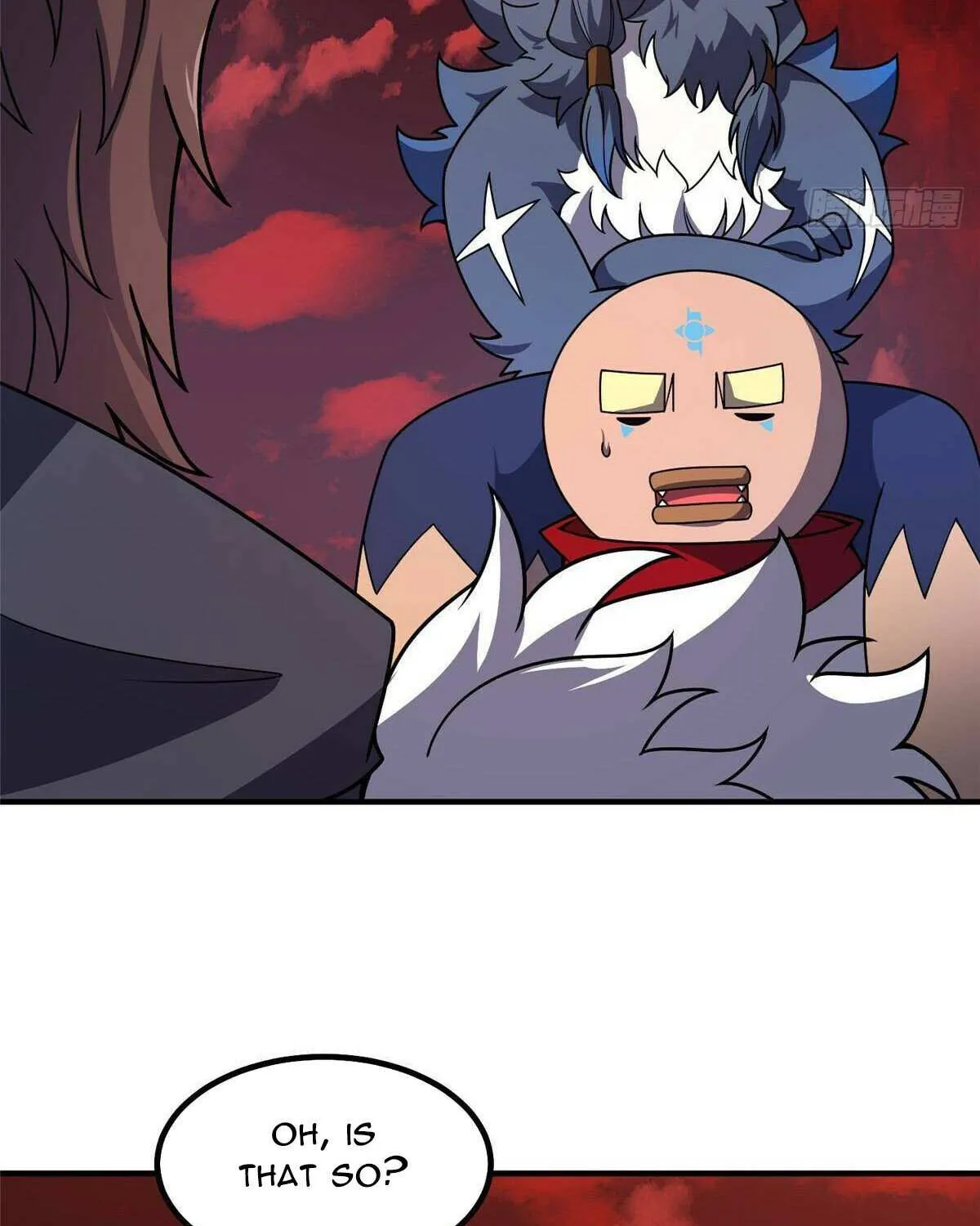 Monster Pet Evolution Chapter 374 page 21 - 