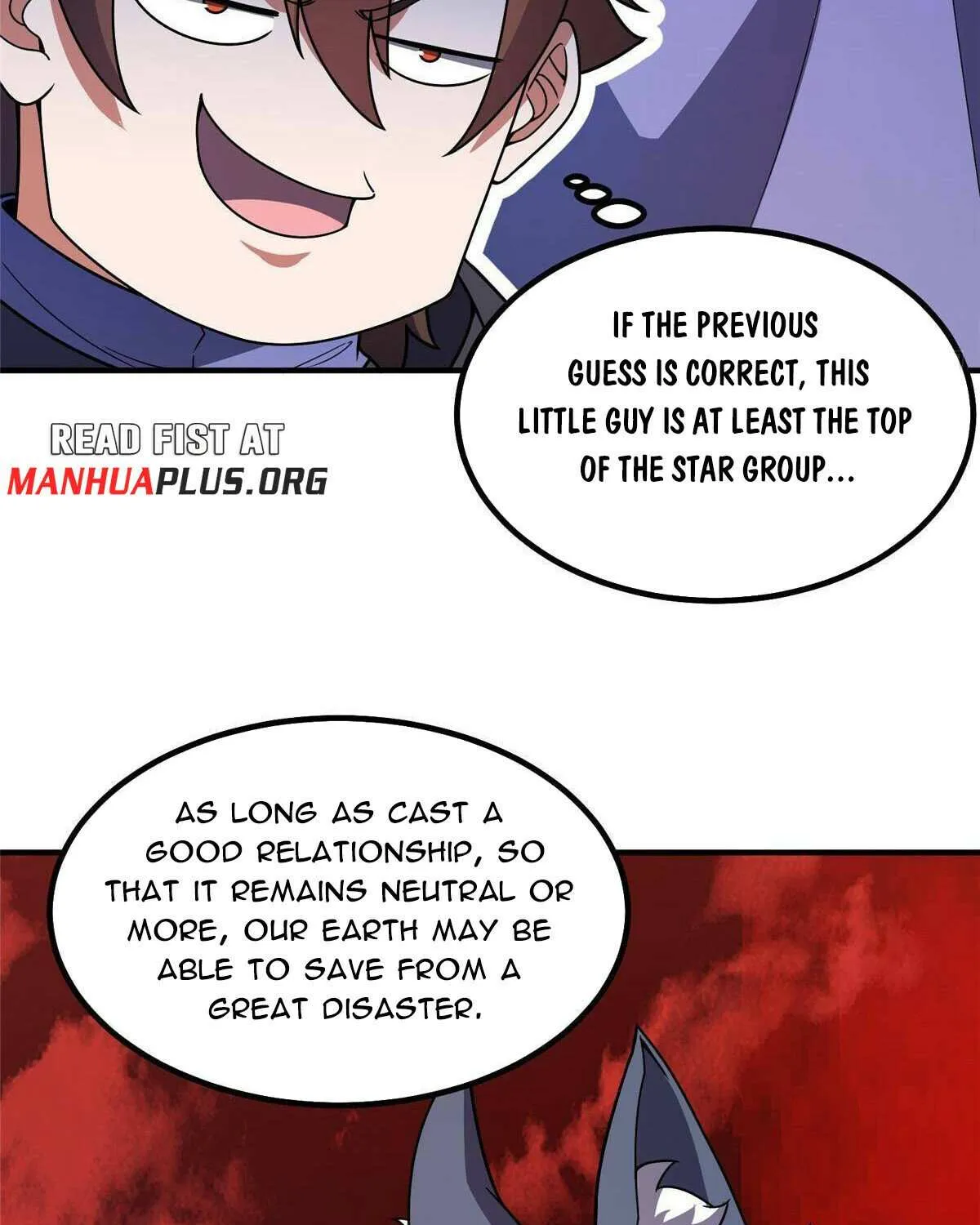 Monster Pet Evolution Chapter 374 page 23 - 