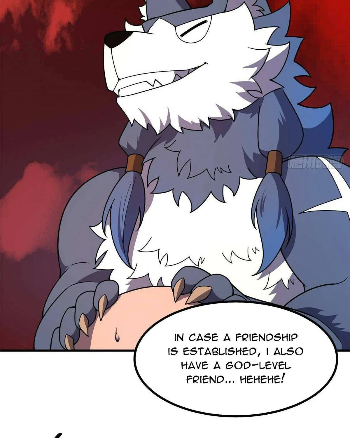 Monster Pet Evolution Chapter 374 page 24 - 