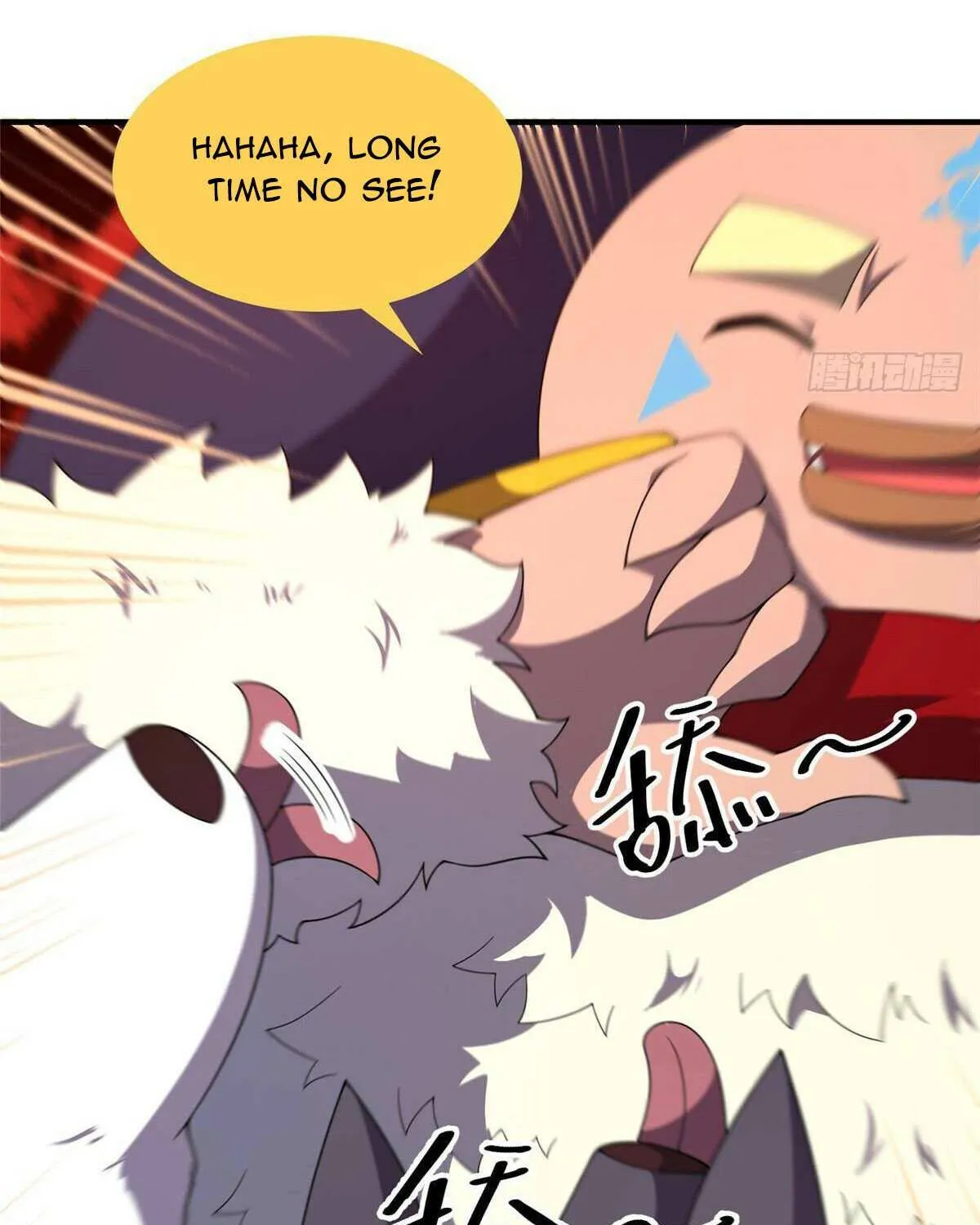 Monster Pet Evolution Chapter 374 page 28 - 
