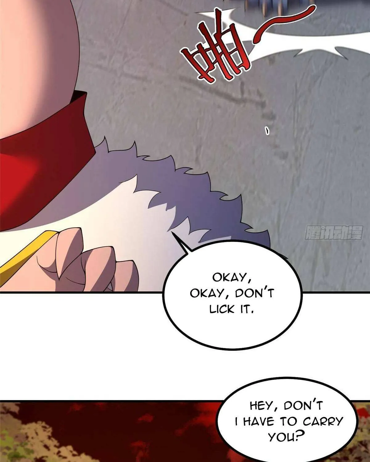 Monster Pet Evolution Chapter 374 page 31 - 