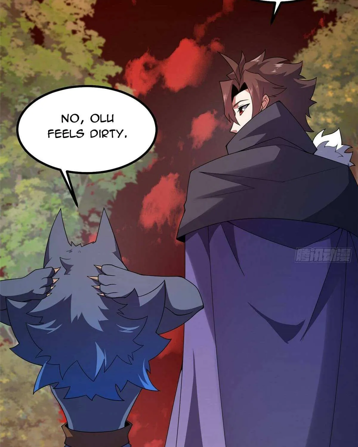 Monster Pet Evolution Chapter 374 page 32 - 