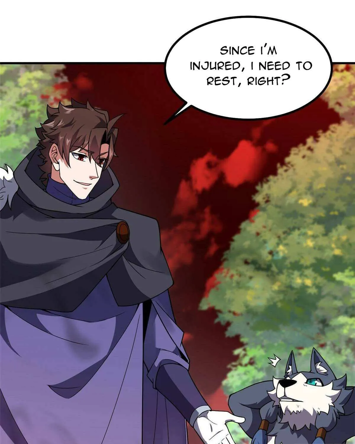 Monster Pet Evolution Chapter 374 page 34 - 