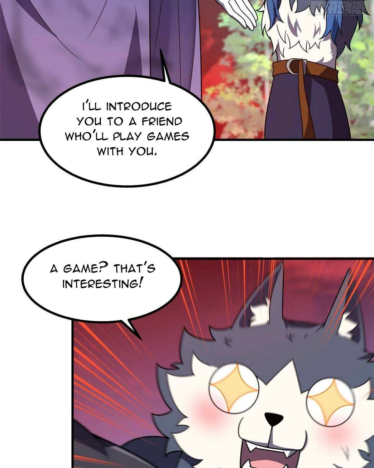 Monster Pet Evolution Chapter 374 page 35 - 