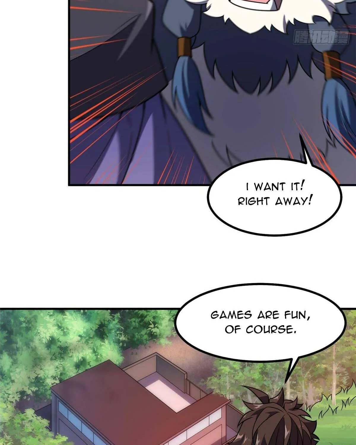Monster Pet Evolution Chapter 374 page 36 - 