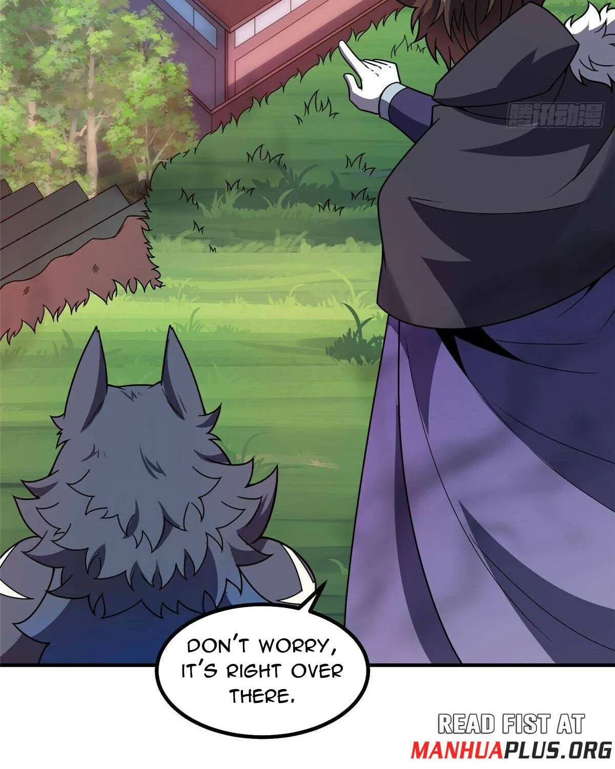 Monster Pet Evolution Chapter 374 page 37 - 