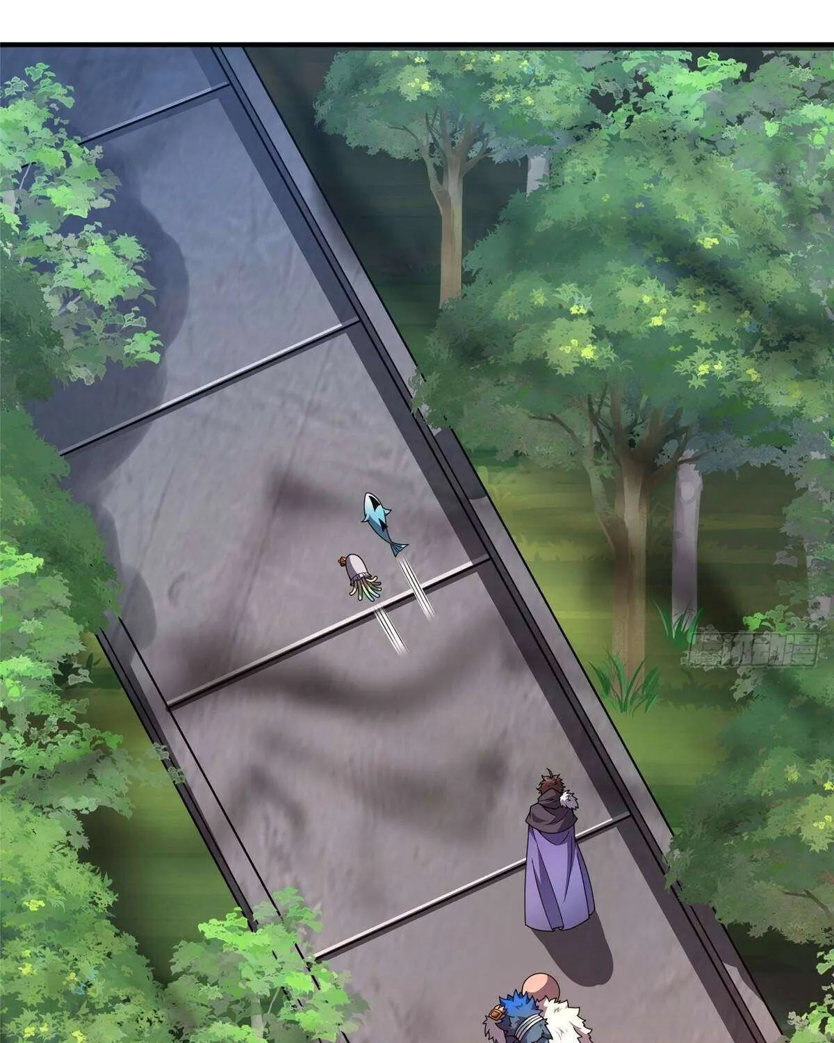 Monster Pet Evolution Chapter 374 page 5 - 