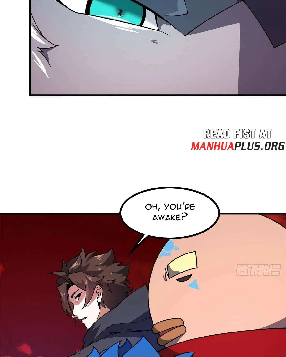 Monster Pet Evolution Chapter 374 page 7 - 