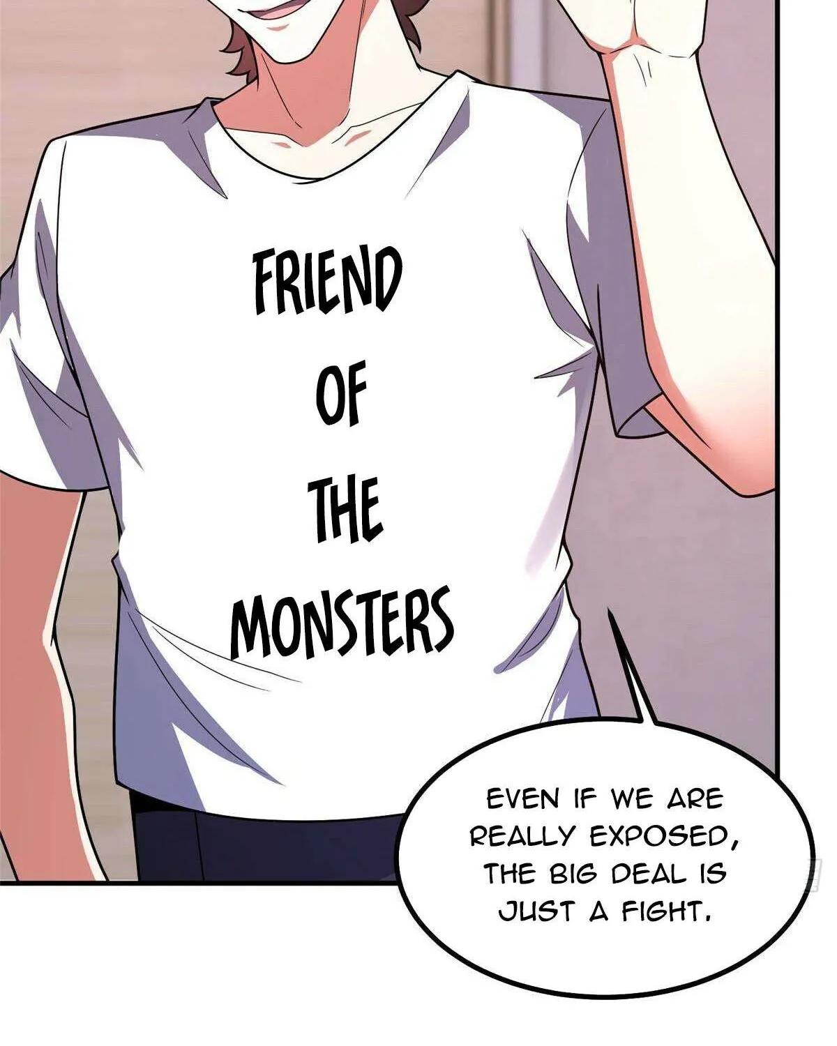 Monster Pet Evolution Chapter 374 page 61 - 