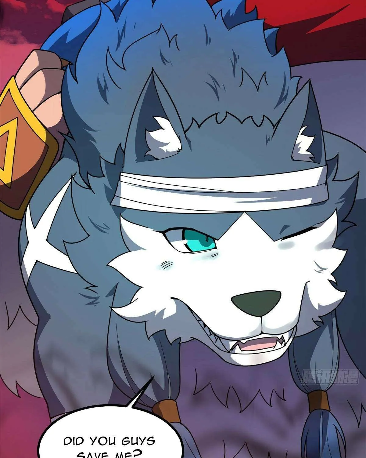 Monster Pet Evolution Chapter 374 page 8 - 