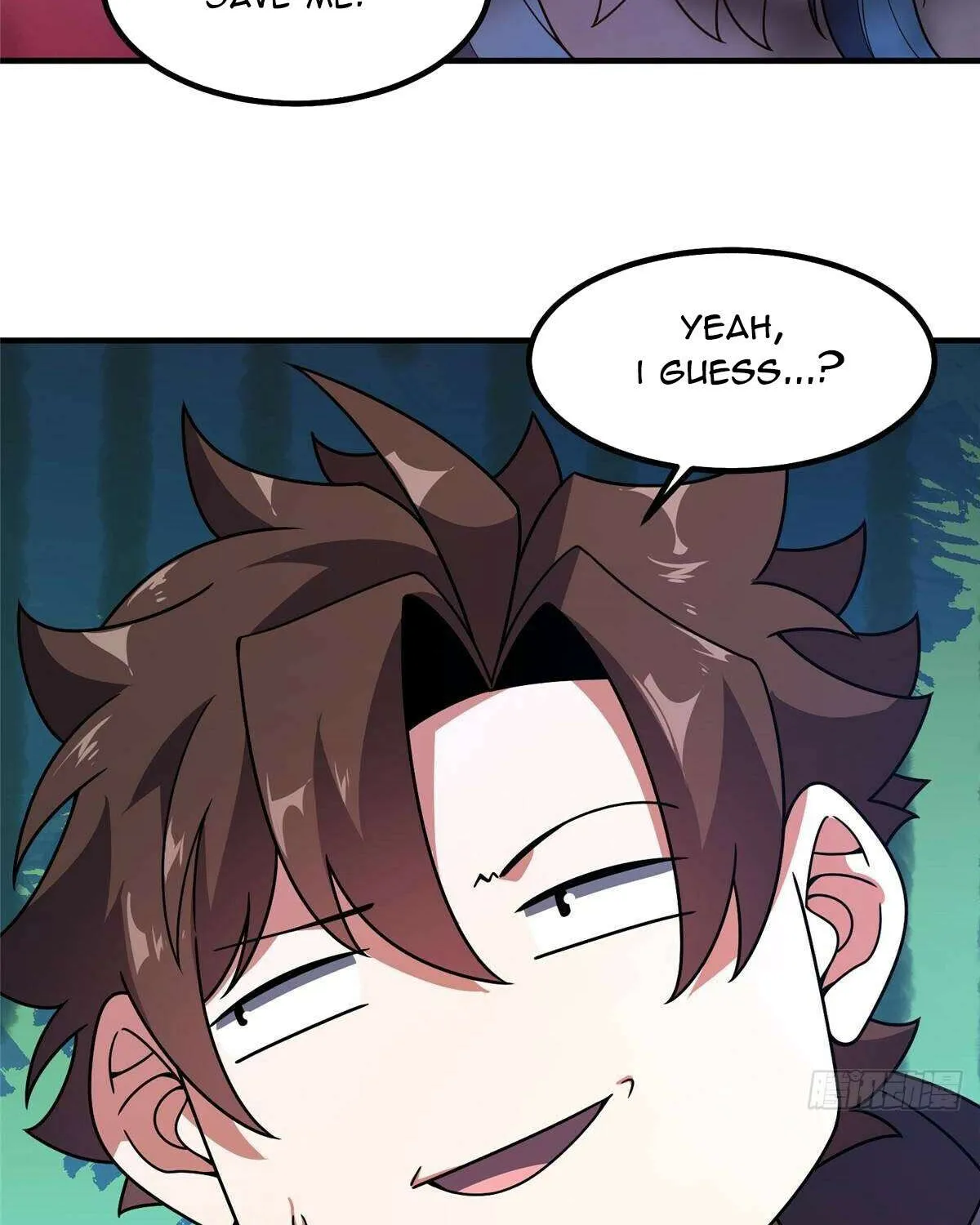 Monster Pet Evolution Chapter 374 page 9 - 