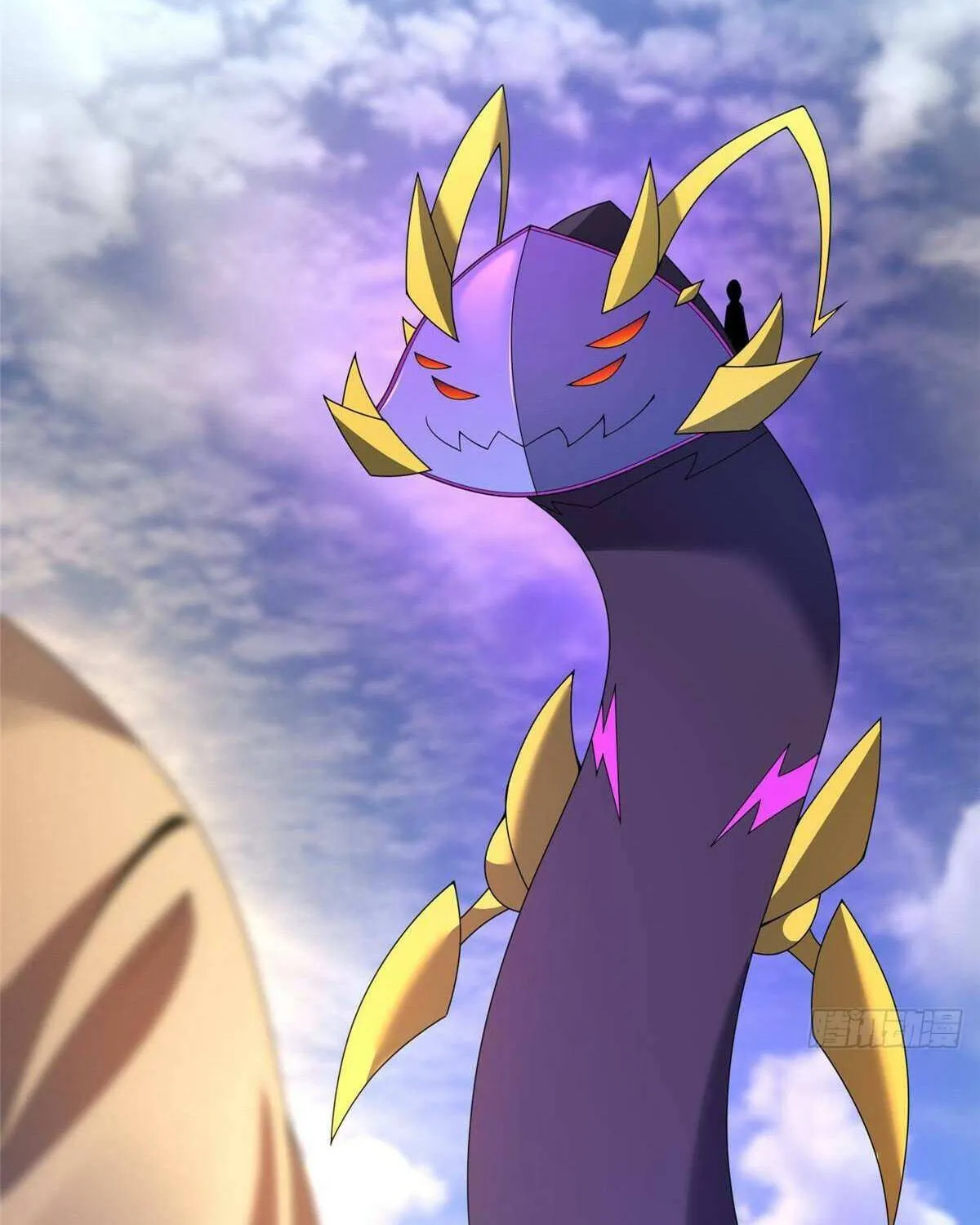 Monster Pet Evolution Chapter 375 page 34 - 