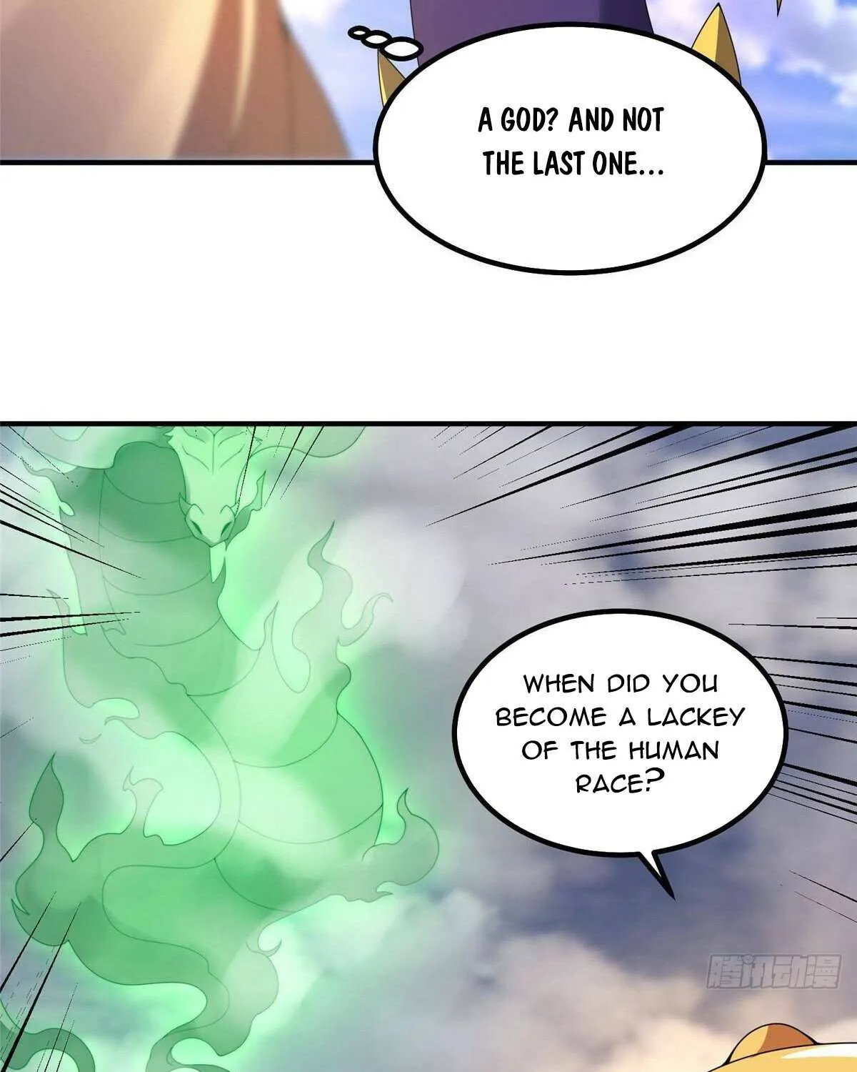 Monster Pet Evolution Chapter 375 page 35 - 
