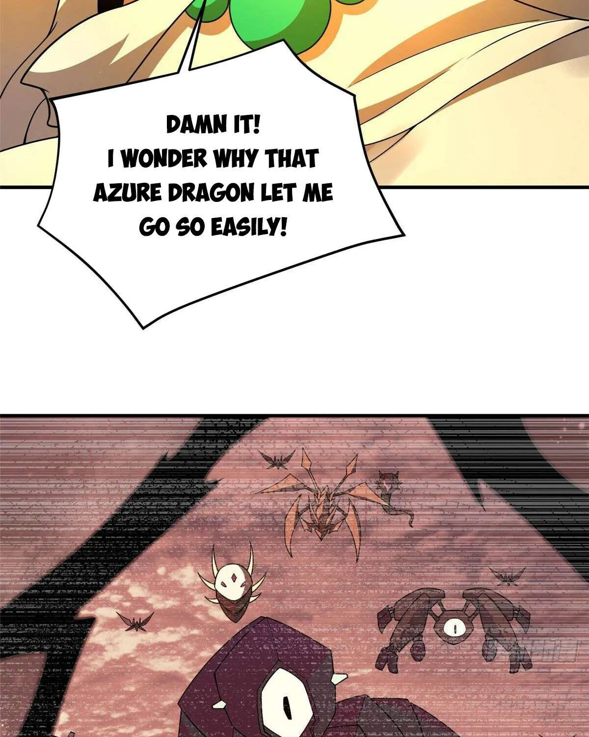 Monster Pet Evolution Chapter 375 page 9 - 
