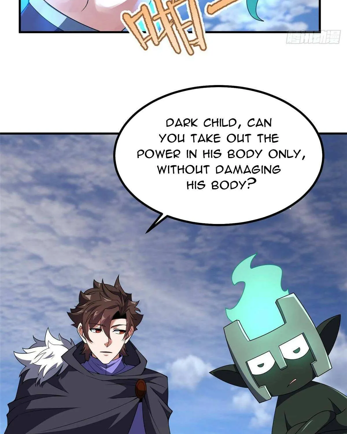 Monster Pet Evolution Chapter 376 page 20 - 
