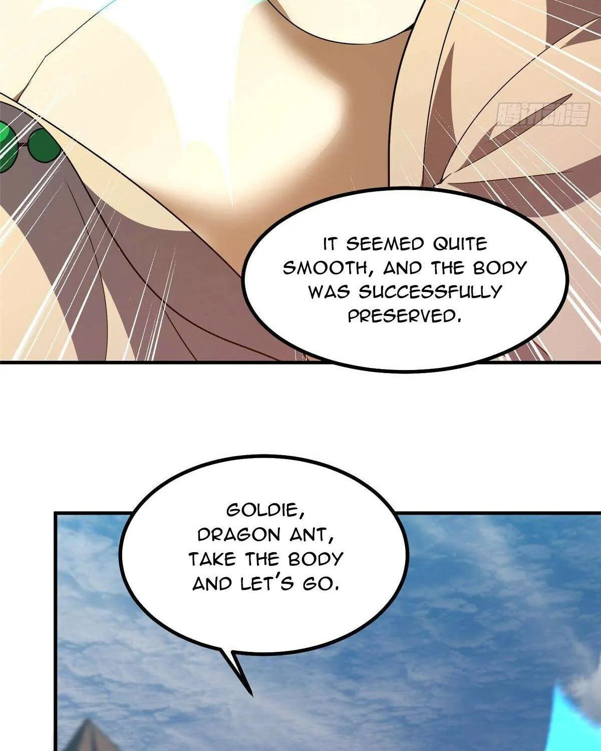Monster Pet Evolution Chapter 376 page 27 - 
