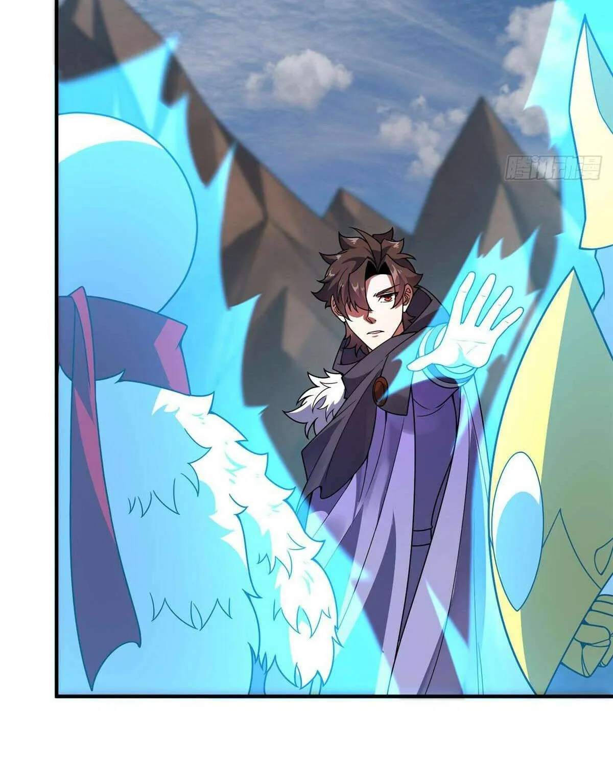 Monster Pet Evolution Chapter 376 page 28 - 