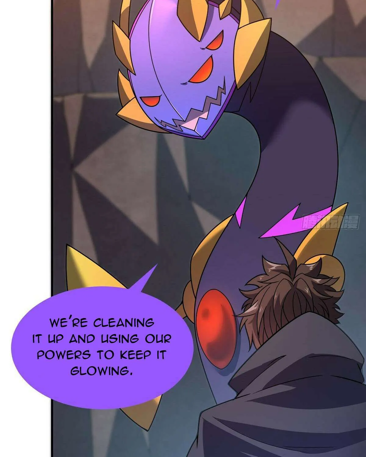 Monster Pet Evolution Chapter 376 page 32 - 