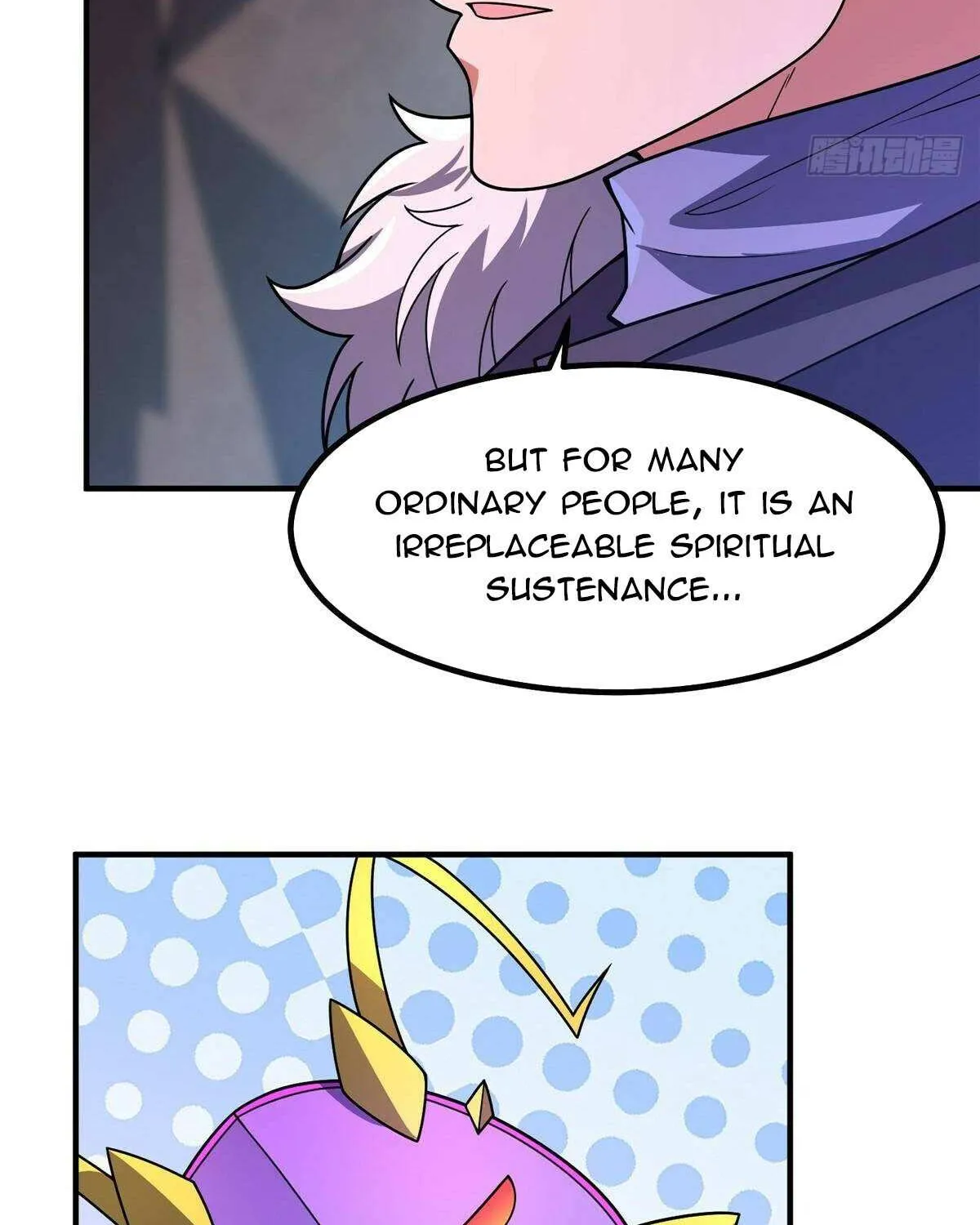 Monster Pet Evolution Chapter 376 page 35 - 