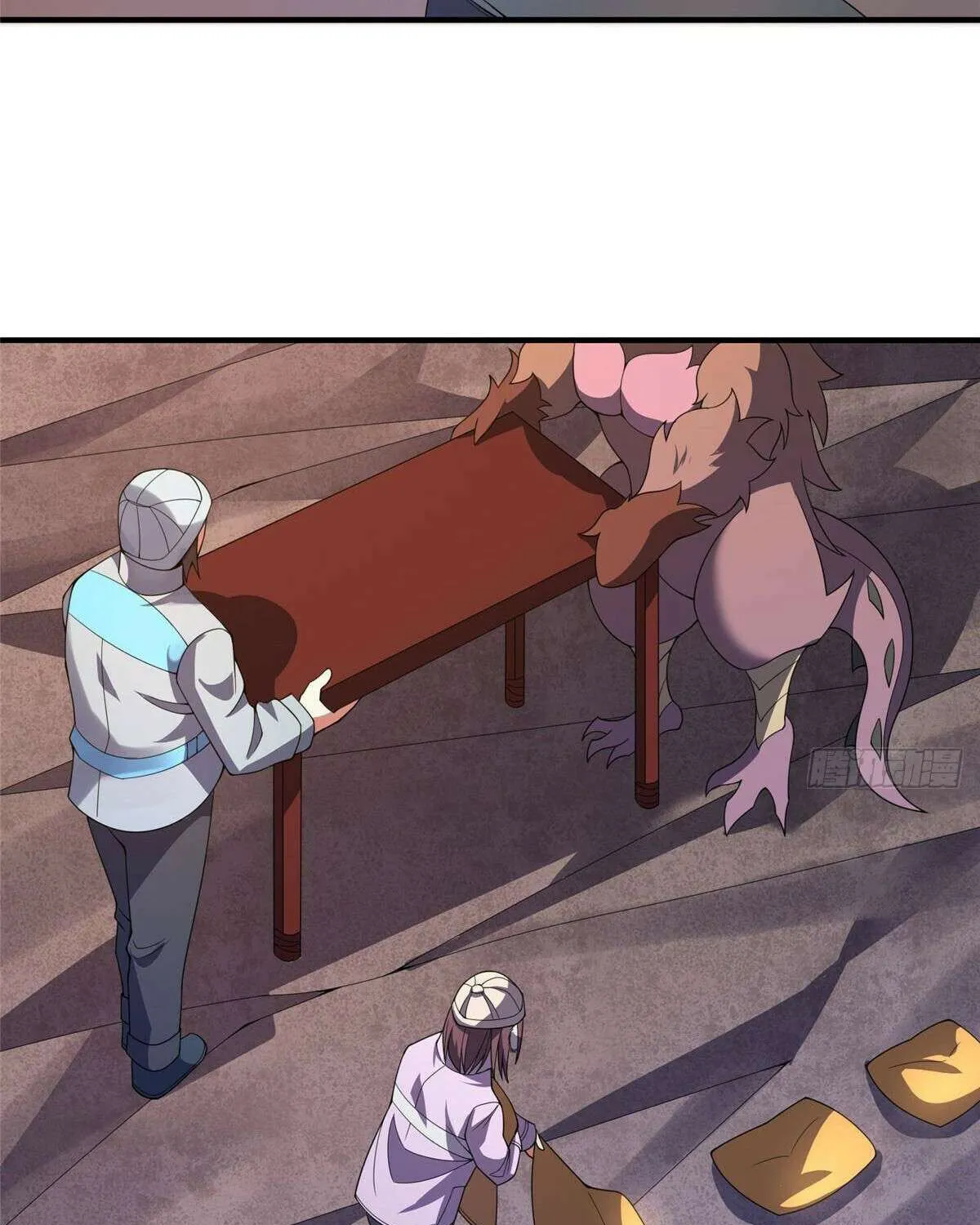 Monster Pet Evolution Chapter 376 page 46 - 