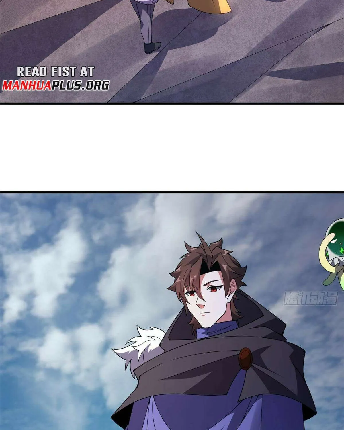 Monster Pet Evolution Chapter 376 page 47 - 