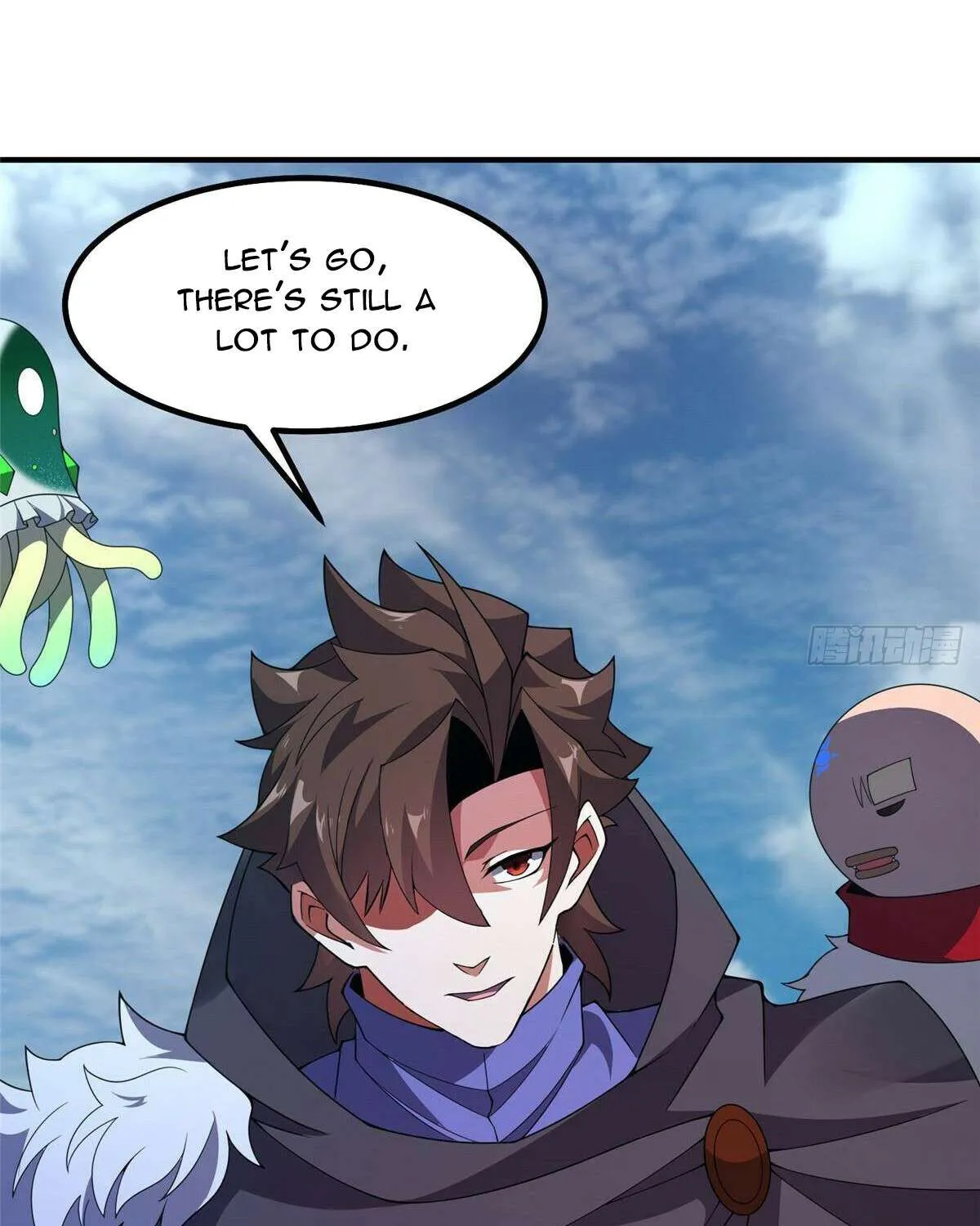Monster Pet Evolution Chapter 376 page 50 - 