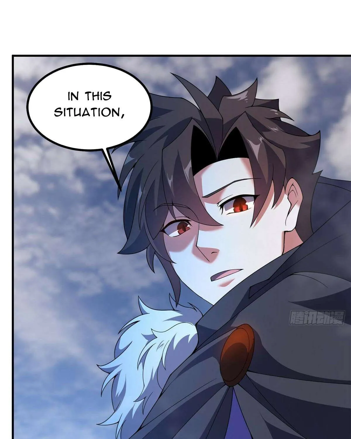 Monster Pet Evolution Chapter 376 page 7 - 