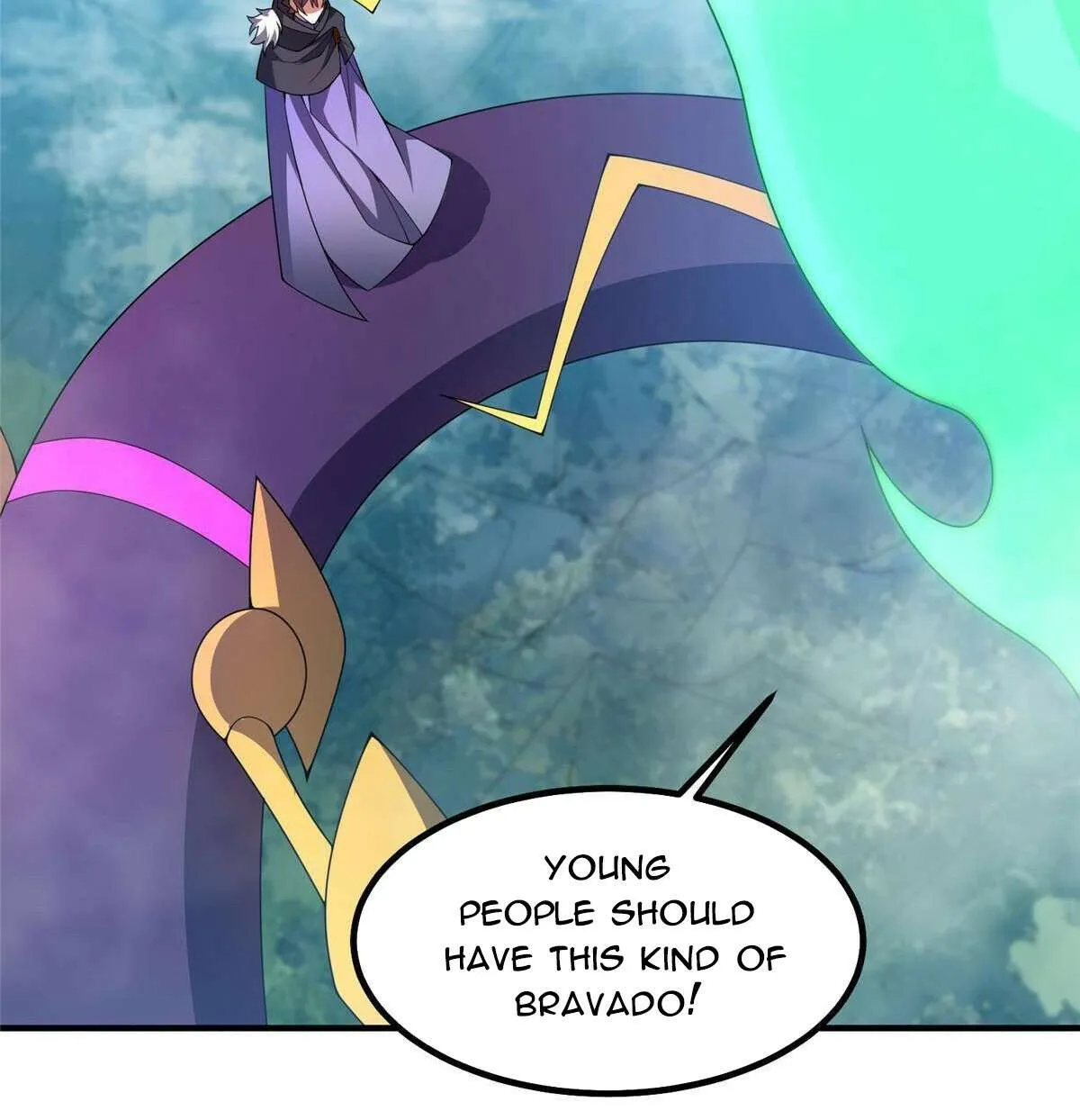 Monster Pet Evolution Chapter 376 page 10 - 