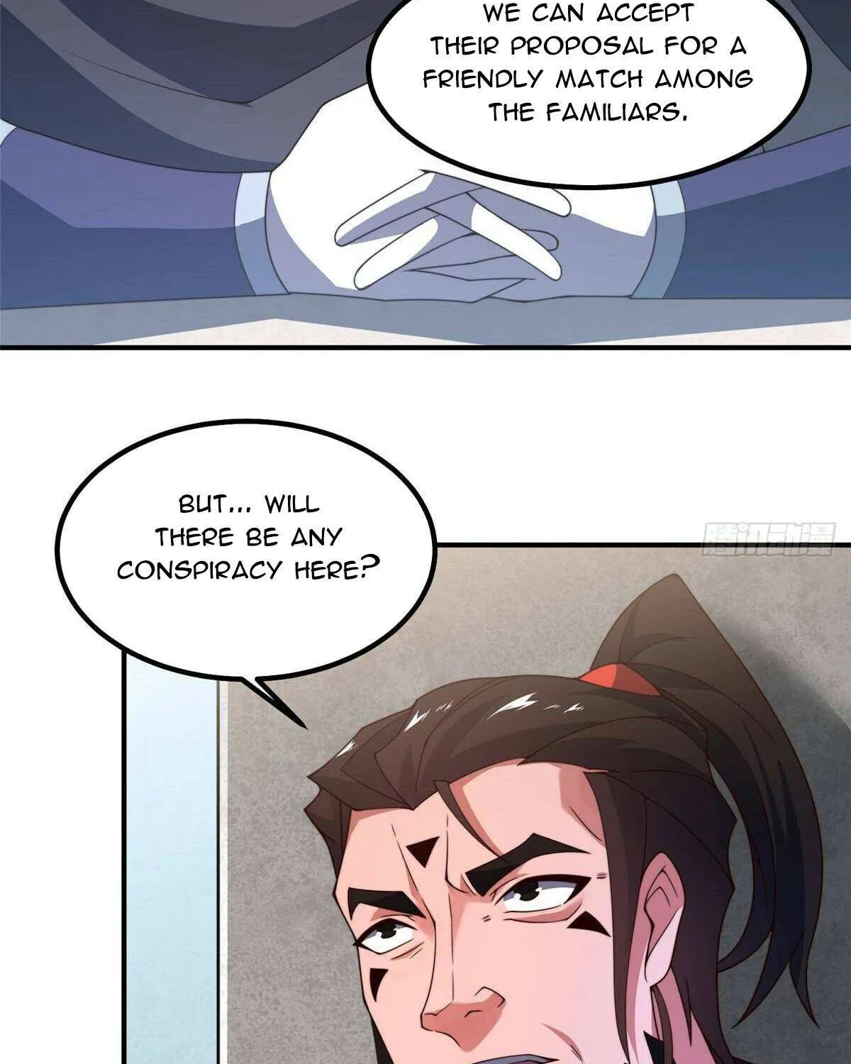 Monster Pet Evolution Chapter 377 page 16 - 