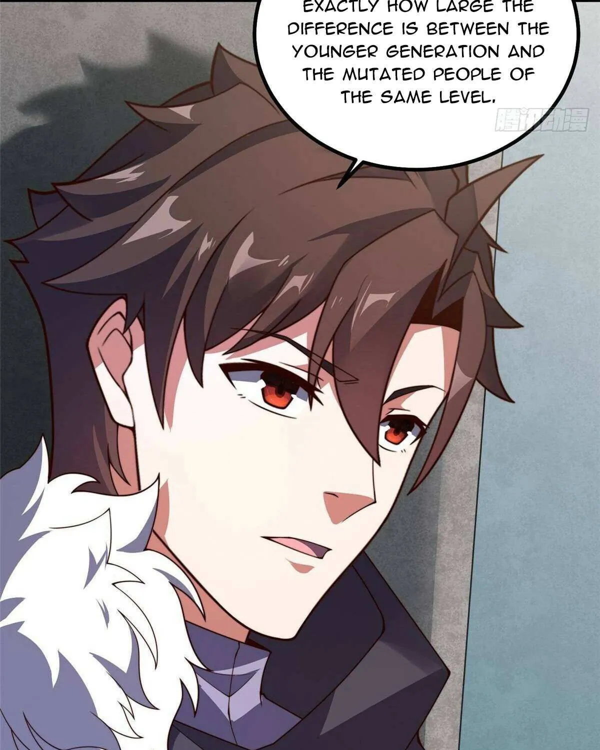 Monster Pet Evolution Chapter 377 page 20 - 