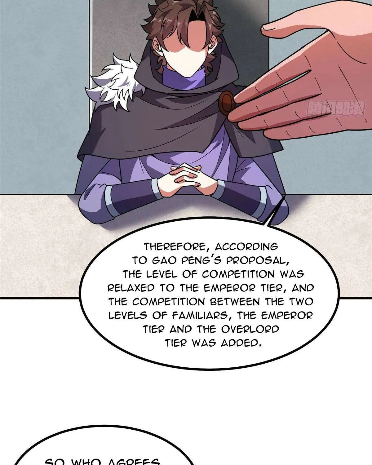 Monster Pet Evolution Chapter 377 page 28 - 