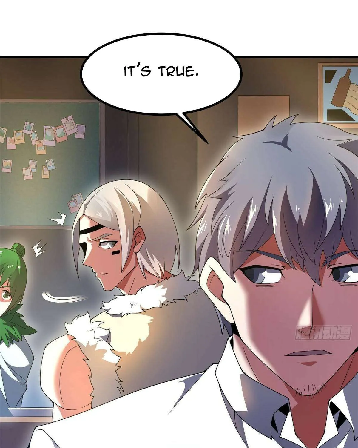Monster Pet Evolution Chapter 377 page 43 - 