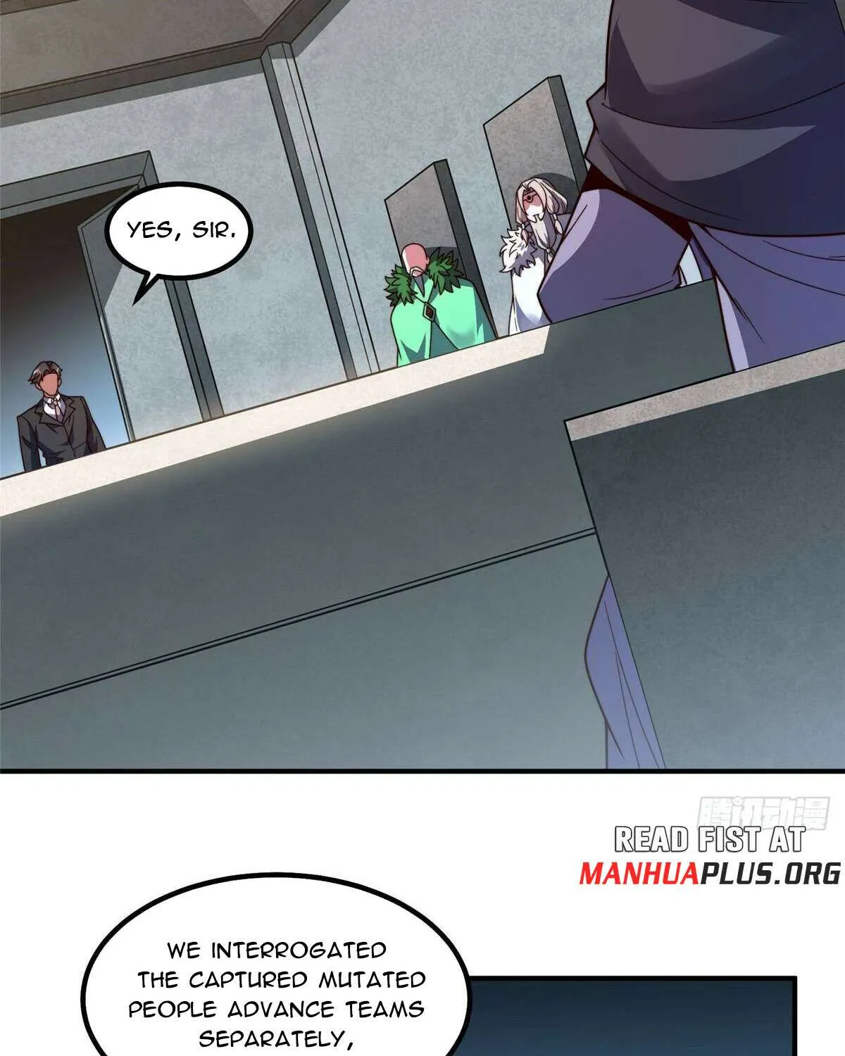Monster Pet Evolution Chapter 377 page 6 - 