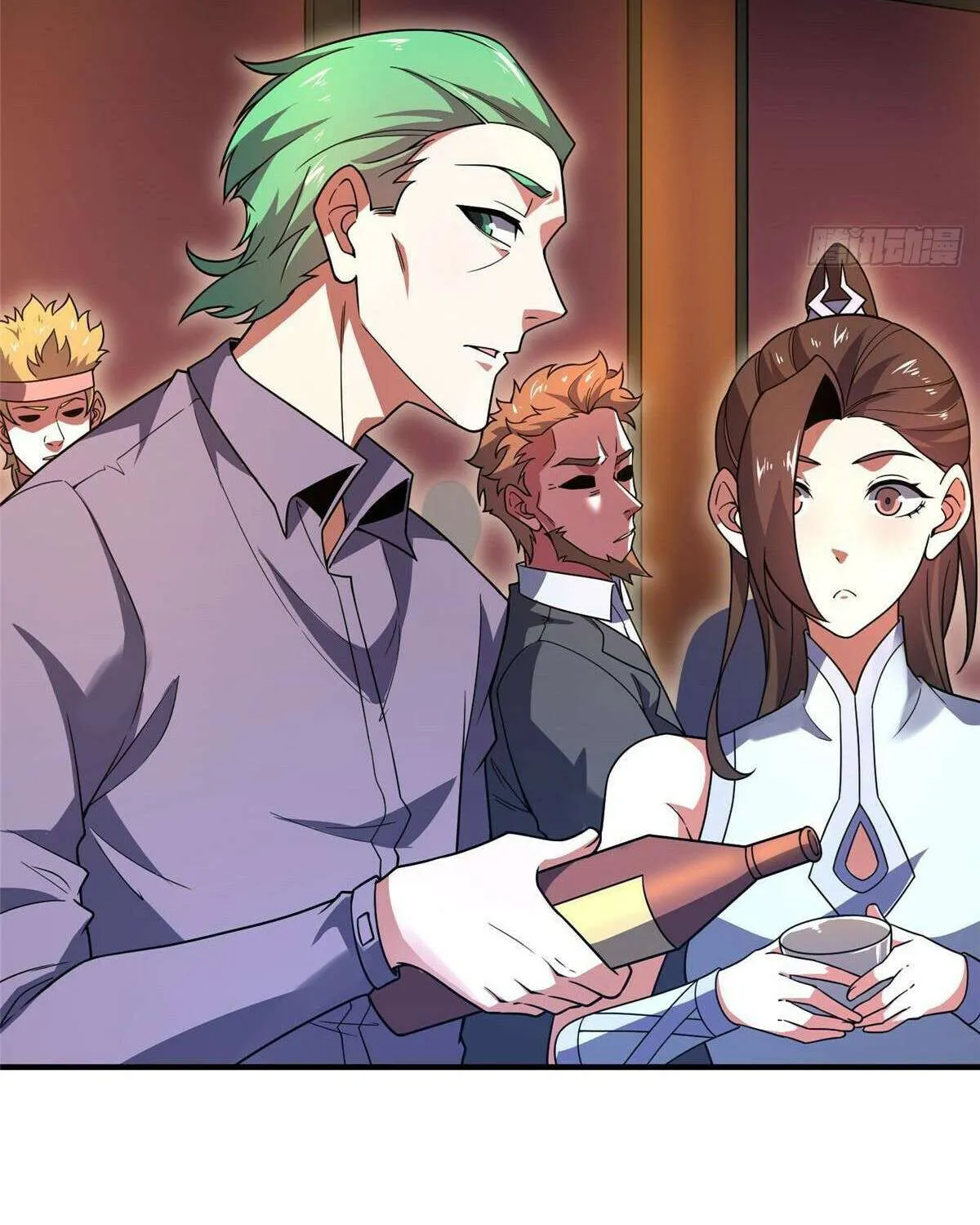 Monster Pet Evolution Chapter 377 page 53 - 