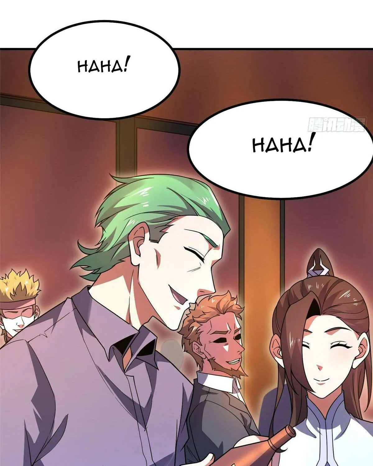 Monster Pet Evolution Chapter 377 page 54 - 
