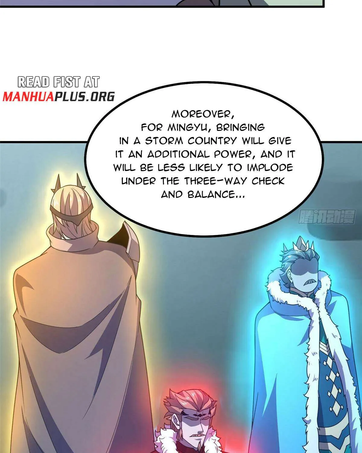 Monster Pet Evolution Chapter 377 page 66 - 