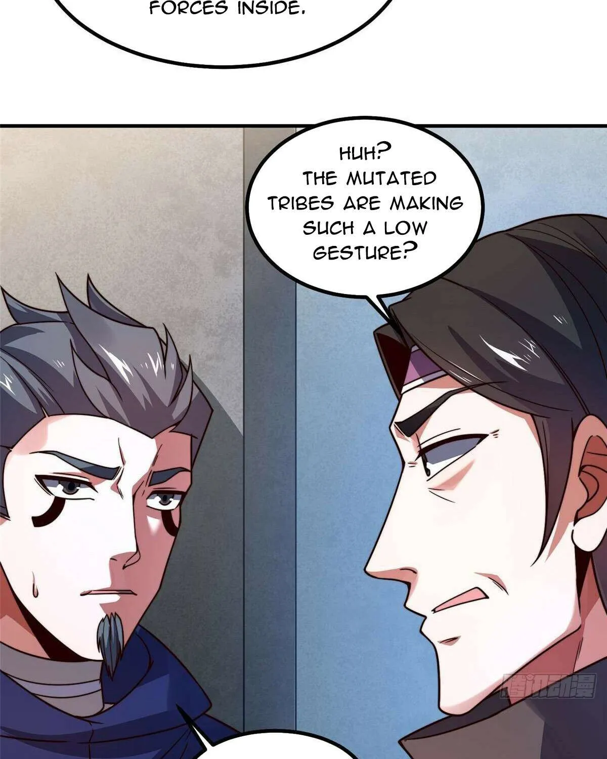 Monster Pet Evolution Chapter 377 page 8 - 