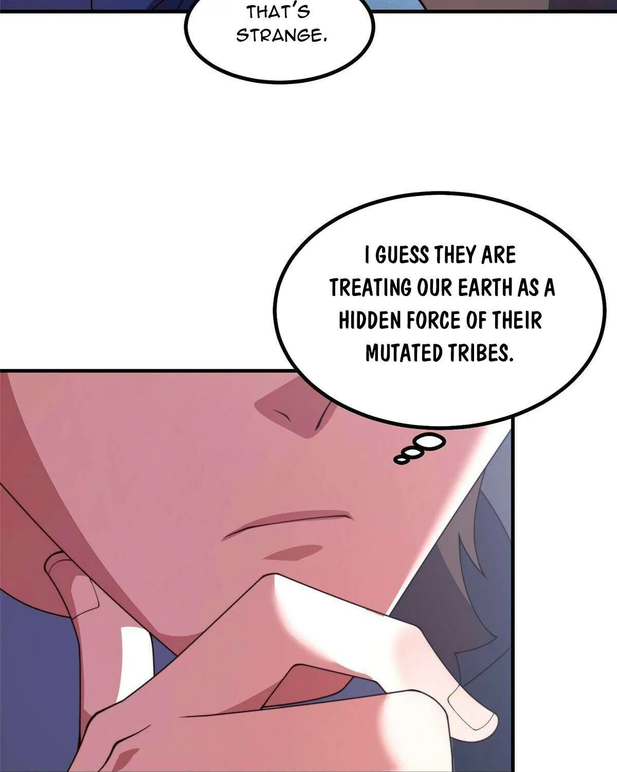 Monster Pet Evolution Chapter 377 page 9 - 