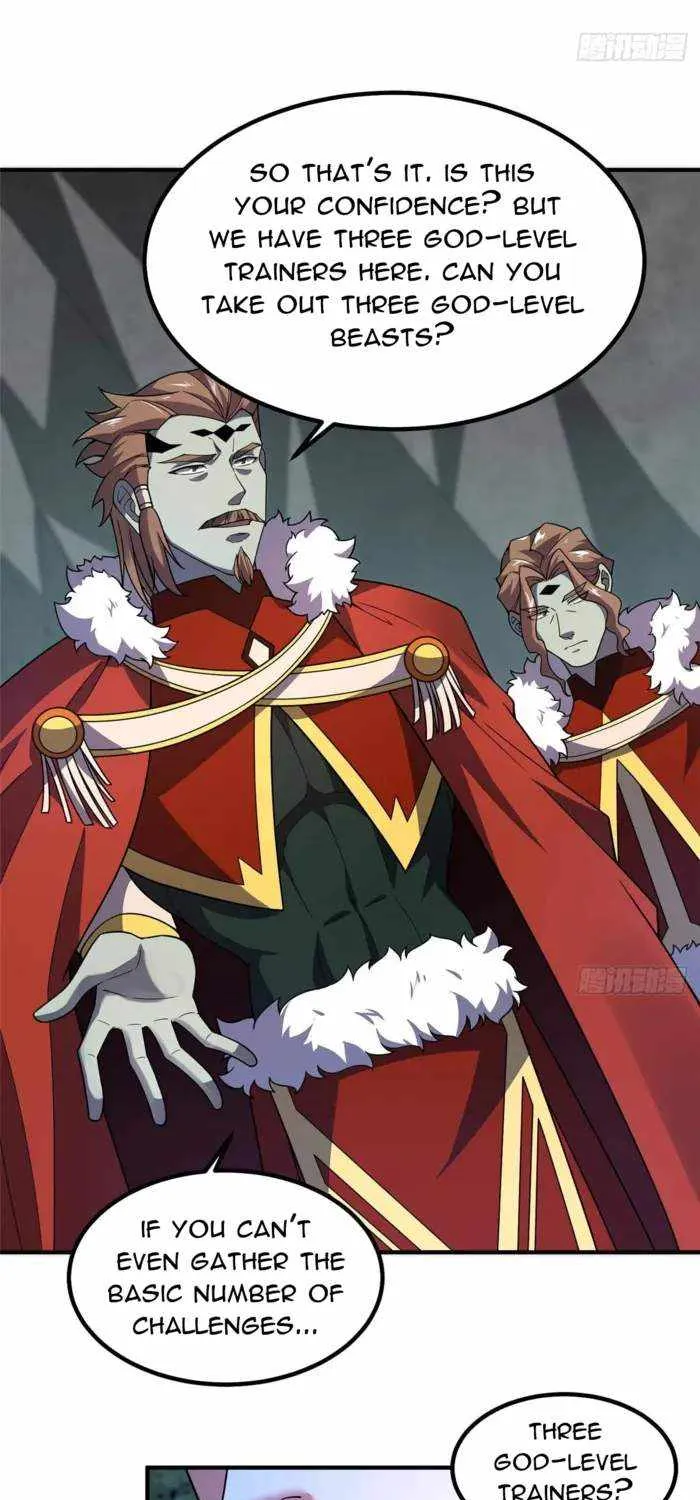 Monster Pet Evolution Chapter 378 page 17 - 