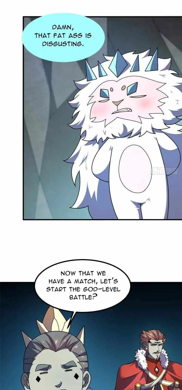 Monster Pet Evolution Chapter 378 page 21 - 